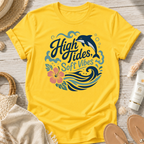 High Tides, Soft Vibes T-Shirt