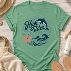 High Tides, Soft Vibes T-Shirt
