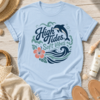 High Tides, Soft Vibes T-Shirt
