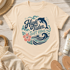 High Tides, Soft Vibes T-Shirt