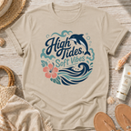 High Tides, Soft Vibes T-Shirt