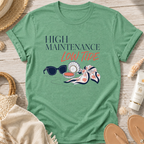 High Maintenance, Low Tide T-Shirt