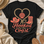 Hooked on the Coast T-Shirt