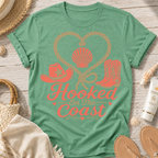 Hooked on the Coast T-Shirt