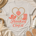 Hooked on the Coast T-Shirt