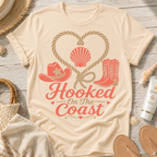 Hooked on the Coast T-Shirt