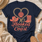 Hooked on the Coast T-Shirt