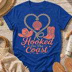 Hooked on the Coast T-Shirt