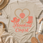 Hooked on the Coast T-Shirt