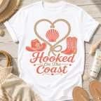 Hooked on the Coast T-Shirt