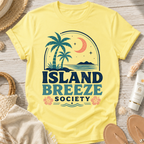 Island Breeze Society T-Shirt