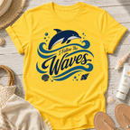 I Follow The Waves T-Shirt