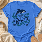 I Follow The Waves T-Shirt