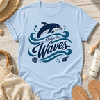 I Follow The Waves T-Shirt