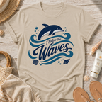 I Follow The Waves T-Shirt