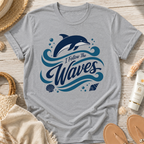 I Follow The Waves T-Shirt