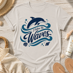 I Follow The Waves T-Shirt