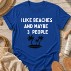 I Like Beaches T-Shirt