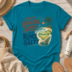 I Like My Beaches Sandy and My Rims Salty T-Shirt