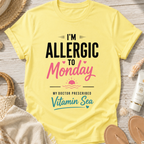 I'm Allergic T-Shirt