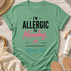 I'm Allergic T-Shirt