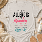 I'm Allergic T-Shirt