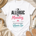 I'm Allergic T-Shirt