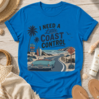 I Need a Little Coast Control T-Shirt