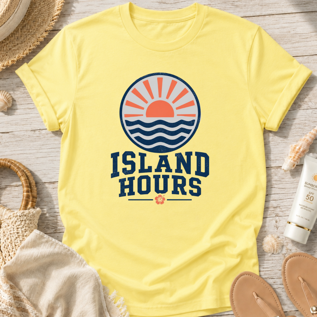 Island Hours T-Shirt