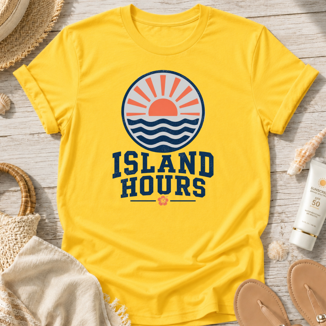 Island Hours T-Shirt