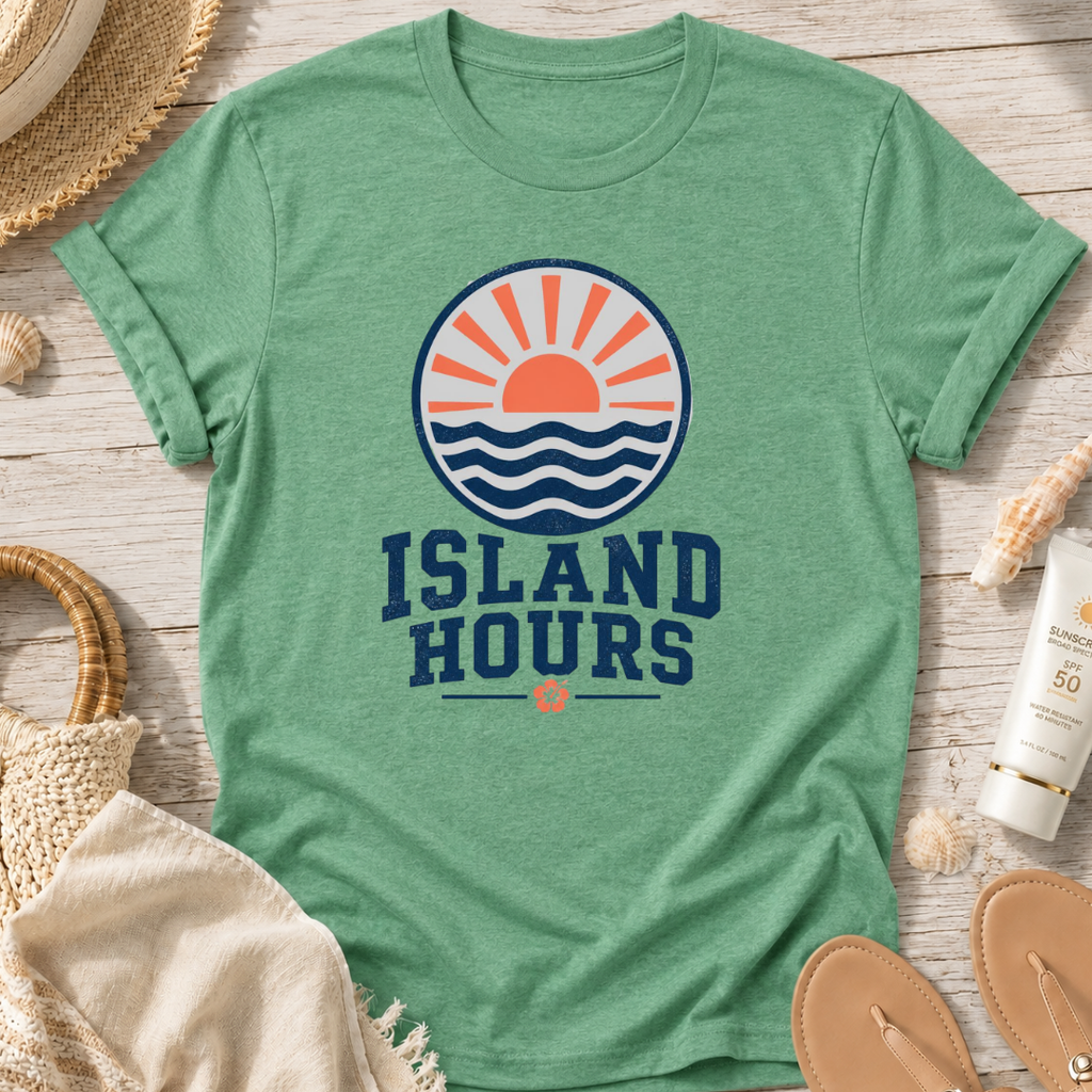 Island Hours T-Shirt