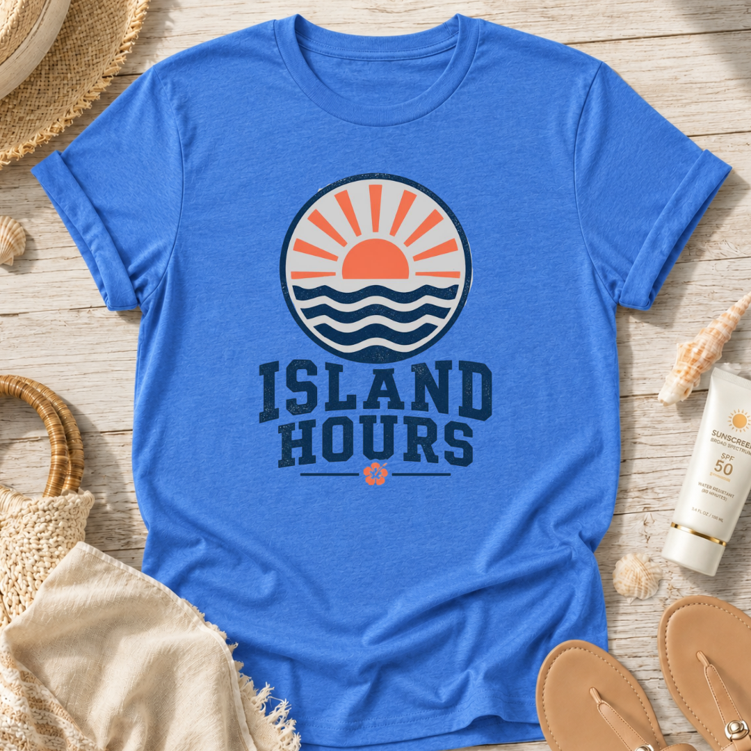 Island Hours T-Shirt