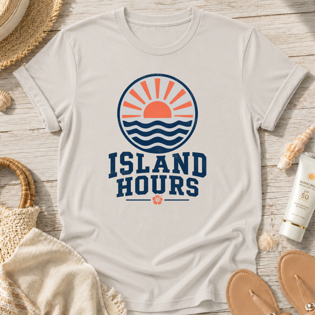 Island Hours T-Shirt