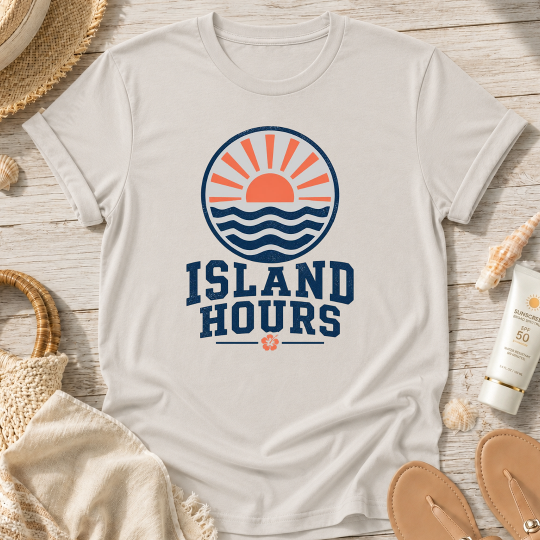 Island Hours T-Shirt