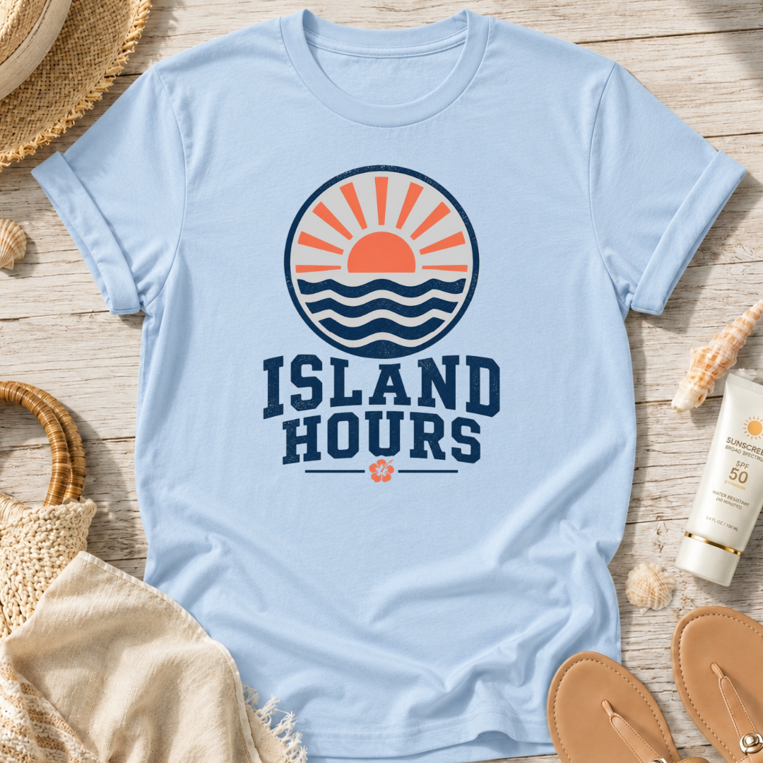 Island Hours T-Shirt