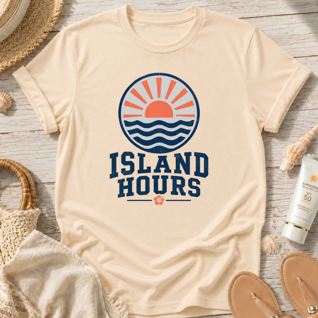 Island Hours T-Shirt