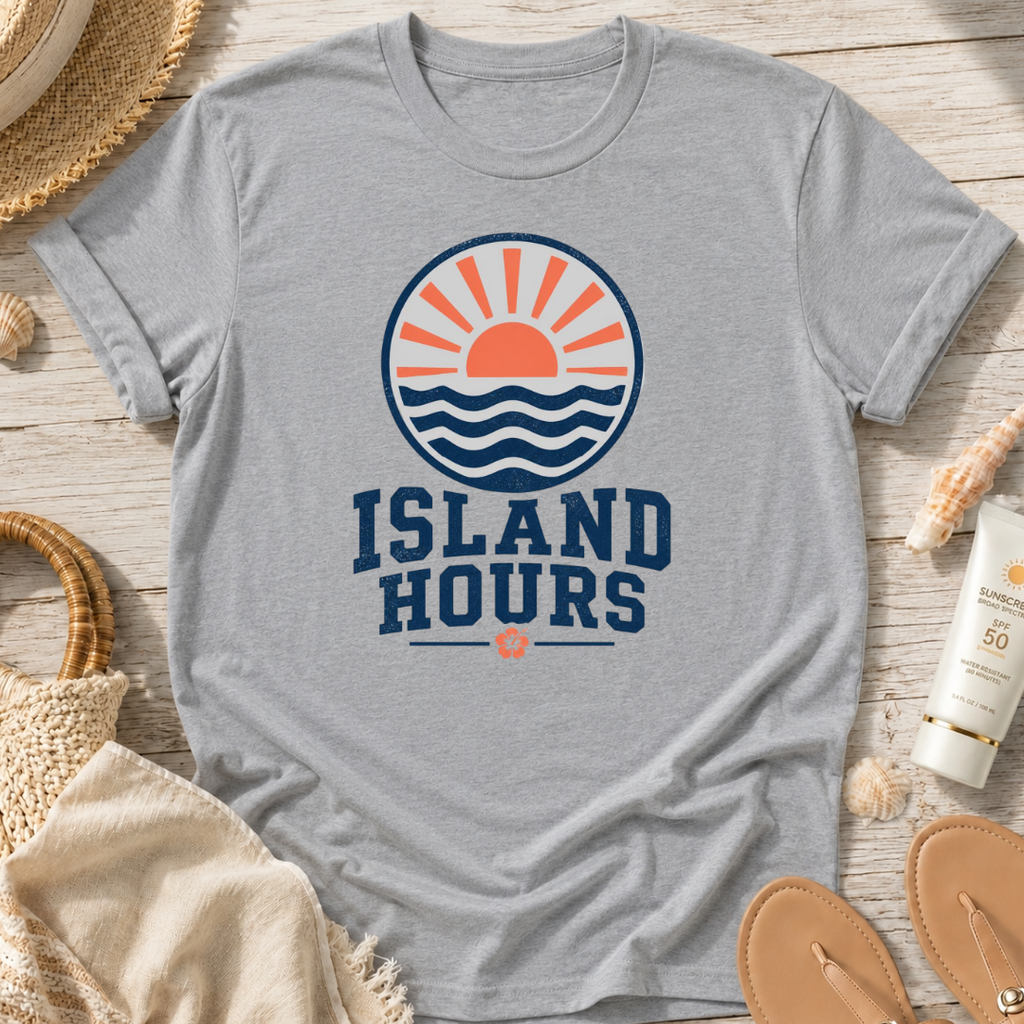 Island Hours T-Shirt