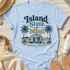Island State of Mind Coastal T-Shirt