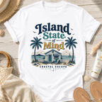 Island State of Mind Coastal T-Shirt
