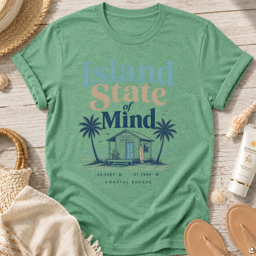 Island State of Mind T-Shirt