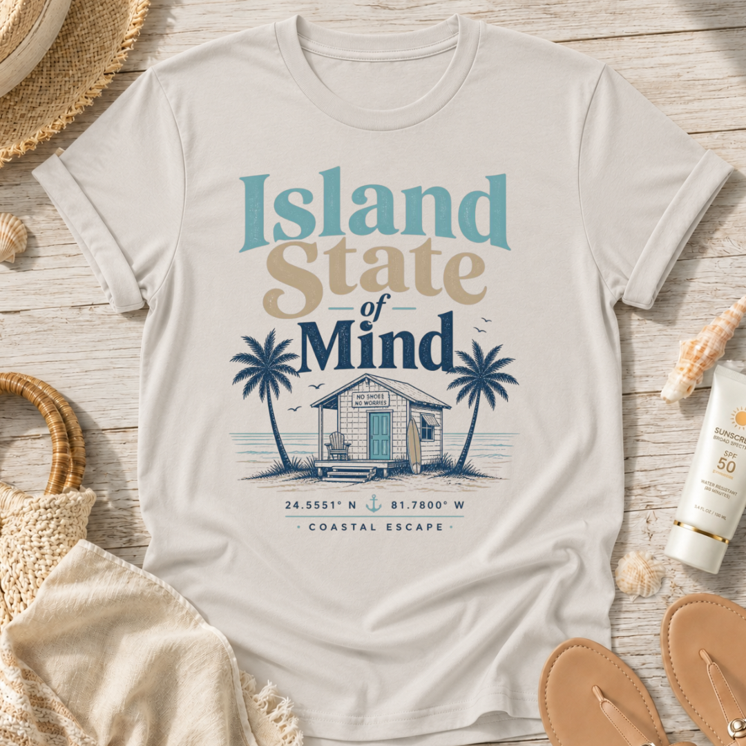 Island State of Mind T-Shirt