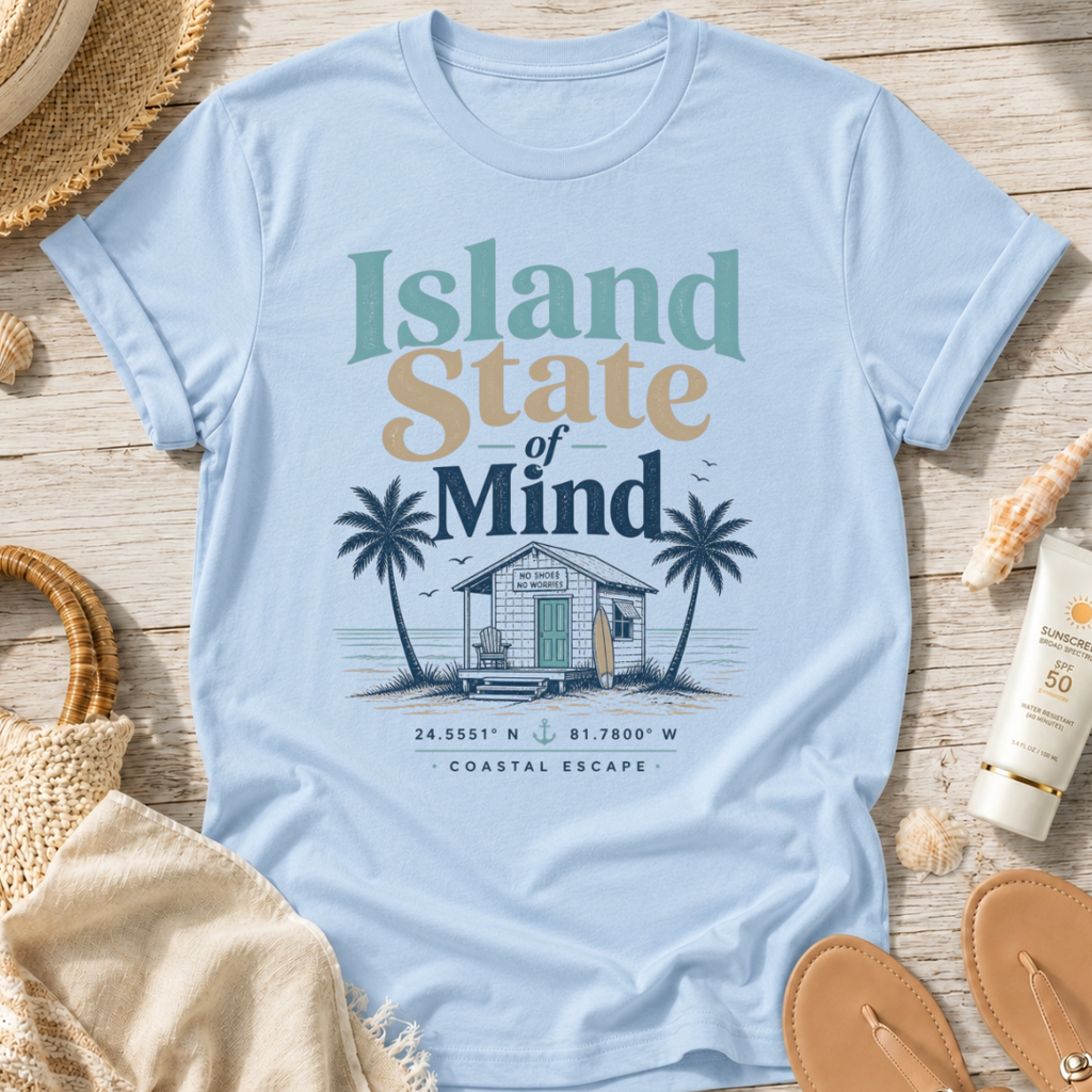 Island State of Mind T-Shirt