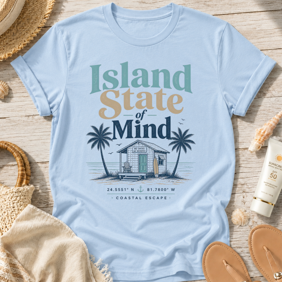 Island State of Mind T-Shirt