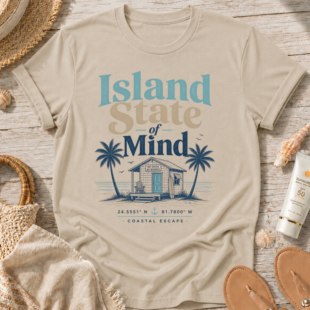 Island State of Mind T-Shirt