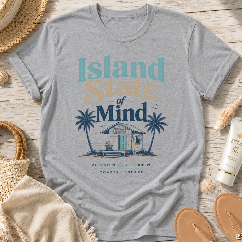 Island State of Mind T-Shirt