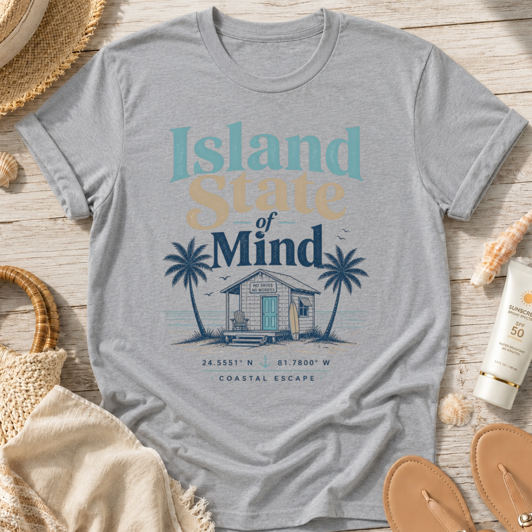 Island State of Mind T-Shirt