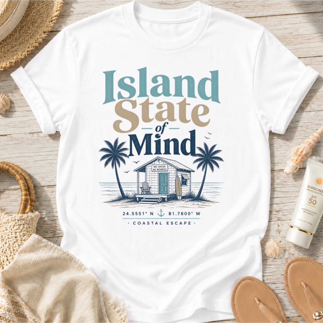 Island State of Mind T-Shirt