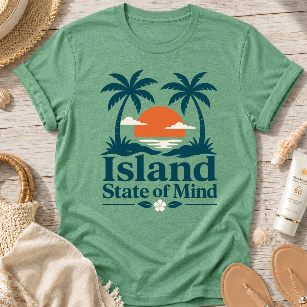 Island State of Mind T-Shirt