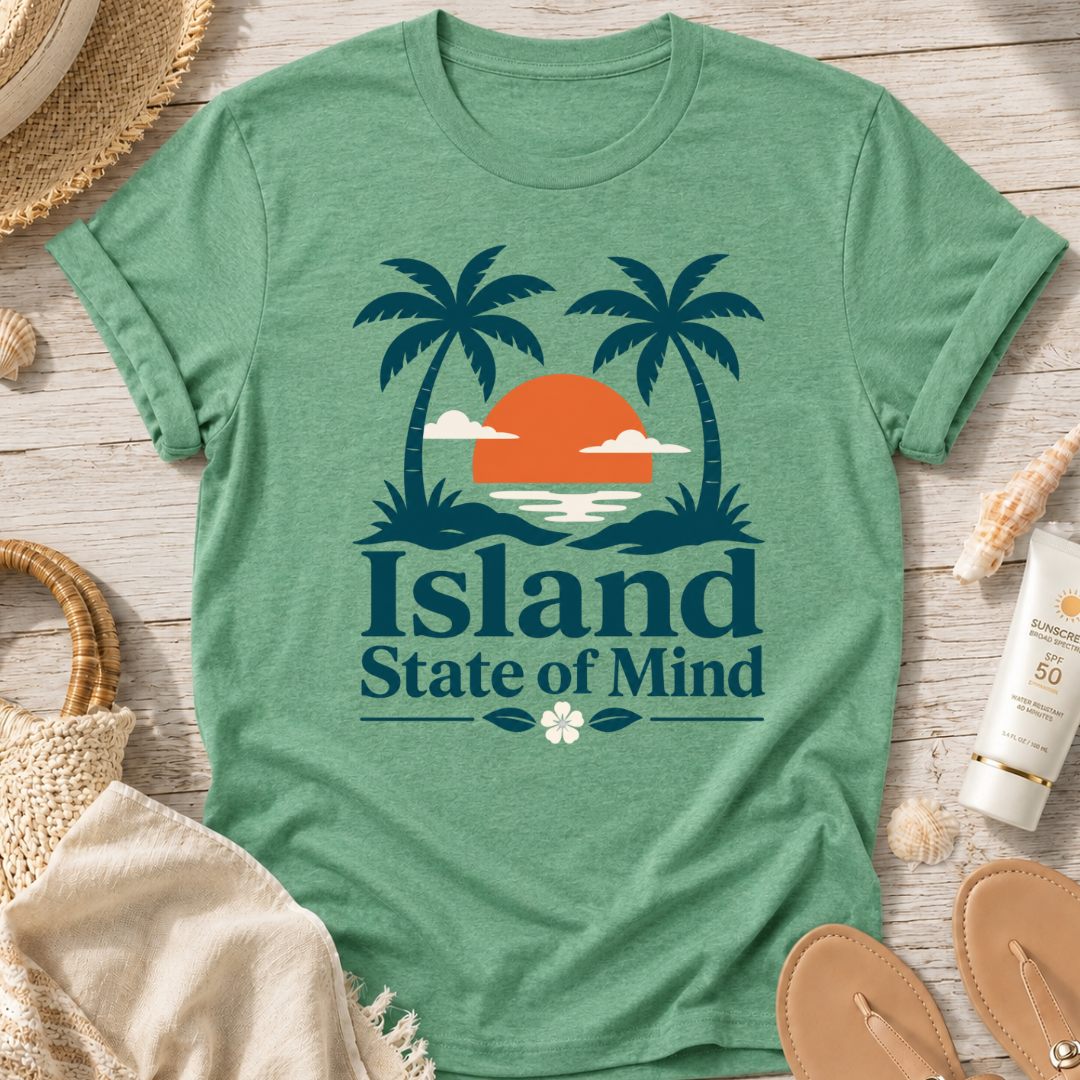 Island State of Mind T-Shirt