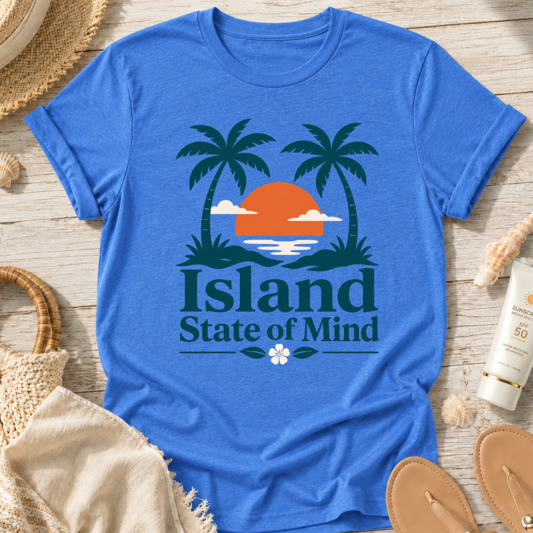 Island State of Mind T-Shirt